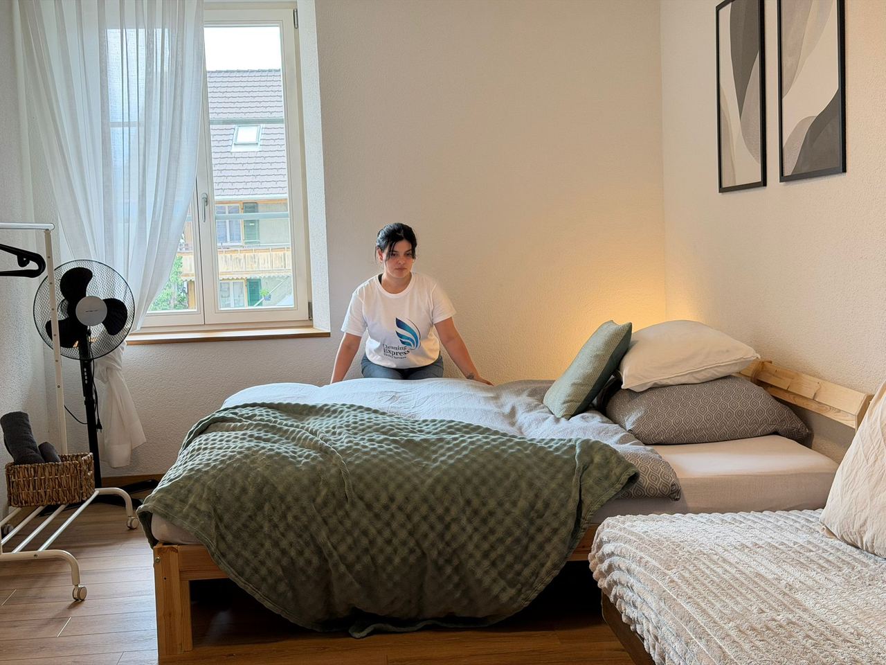 Professionelle Reinigung in Basel