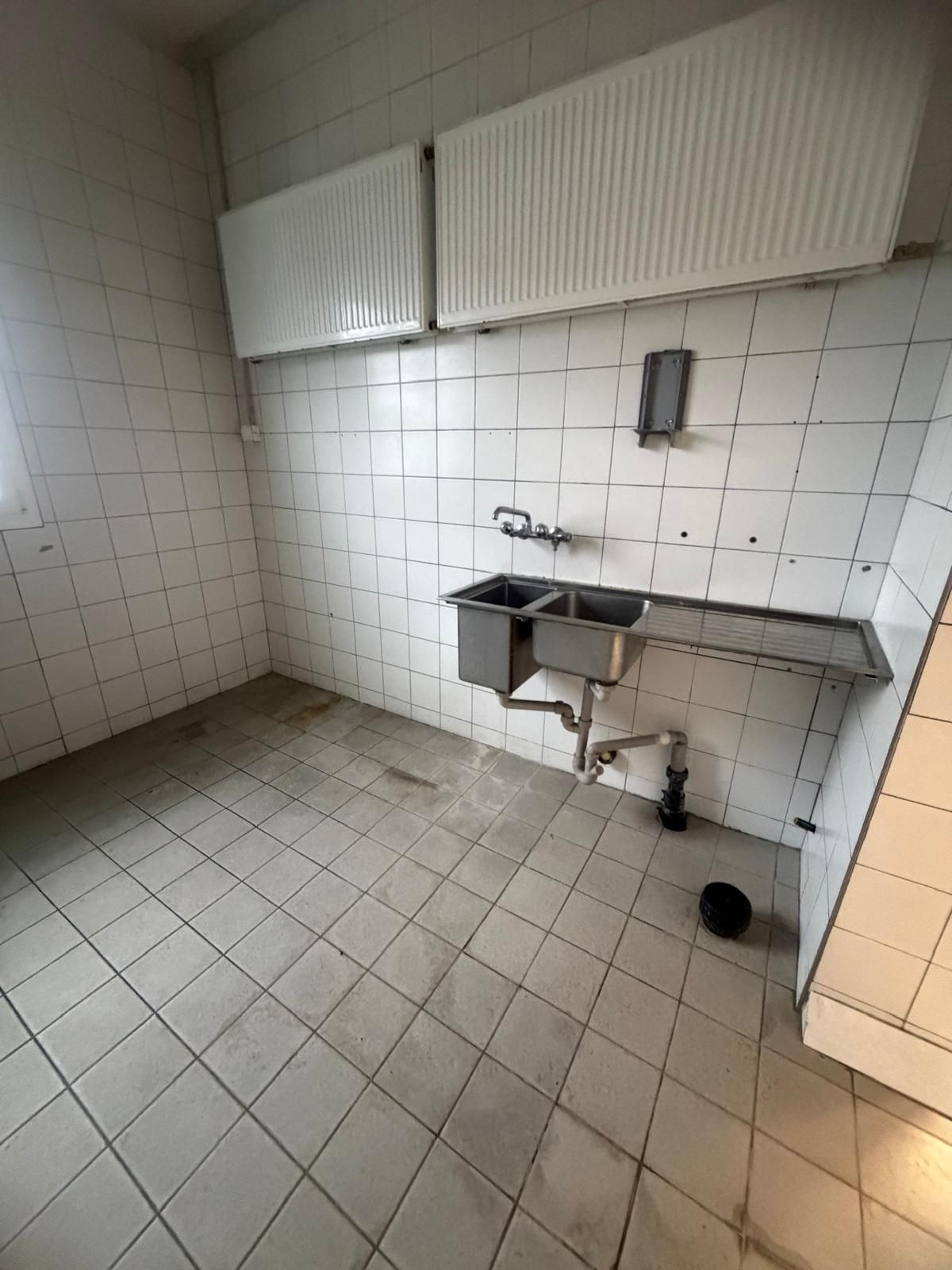 Bauendreinigung und Reinigung nach Umbau